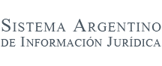 Infojus - Sistema Argentino de Informática Jurídica